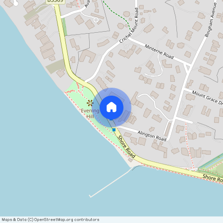 Poole, 391 Sandbanks Road, Harbour Watch, BH14, Dorset