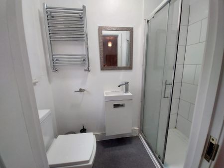 Rooms to Let – Southampton (Wilton Avenue, SO15) - Photo 3