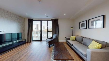 Back Church Lane, Twyne House Apartment, London, E1 - Photo 4