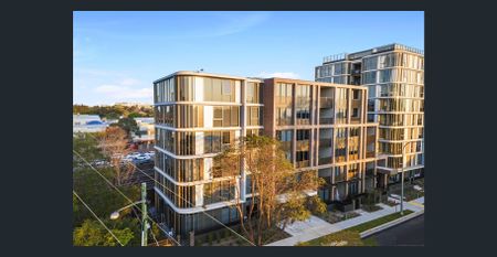 Modern One-Bedroom Apartment with Parking | Prime West Ryde Location - Photo 4