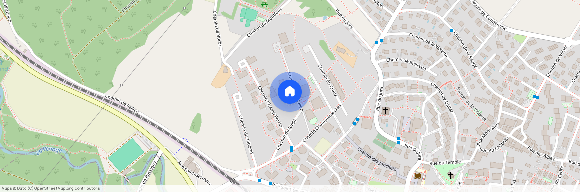 Chemin des Ecoliers 3, 1030 Bussigny