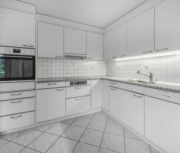 Moderne 3.5-Zimmer-Wohnung mit grossem Balkon in Münchwilen - hell,... - Foto 1