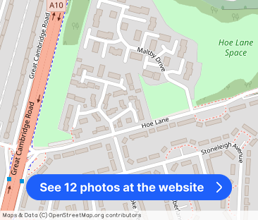 Sedley Close, ENFIELD, Greater London, EN1 - Photo 1