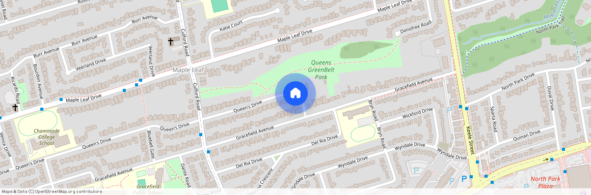 613 Queens Drive, Toronto
