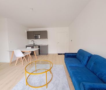 Location Appartement 2 pièces 40m² TOURS 37100 - Photo 1