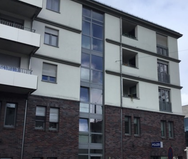 Für Personen ab 60 Jahren - Schöne Wohnung mit Balkon! - Foto 1