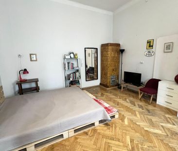 Przestronne mieszkanie jednopokojowe z balkonem, przy spokojnej uli... - Zdjęcie 4