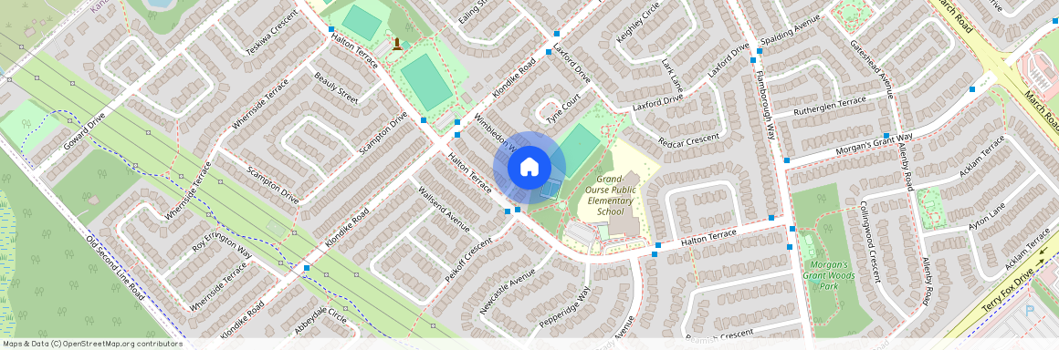 16 Wimbledon Way, K2K 3J2, Ottawa