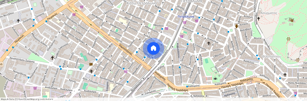 Αθήνα (Κάτω Πετράλωνα)