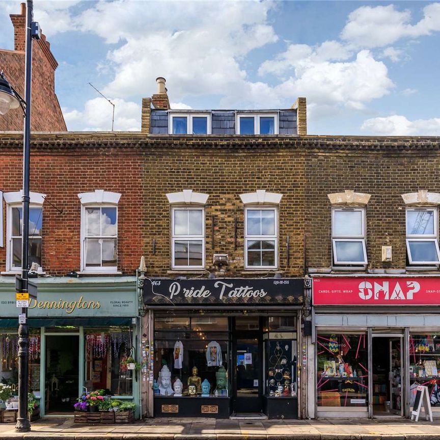 Roman Road, London, E3 5LX - Photo 1