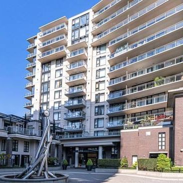 Bright 1-Bedroom Condo w Large Patio in Lower Lonsdale -Pet Friendly - Photo 1