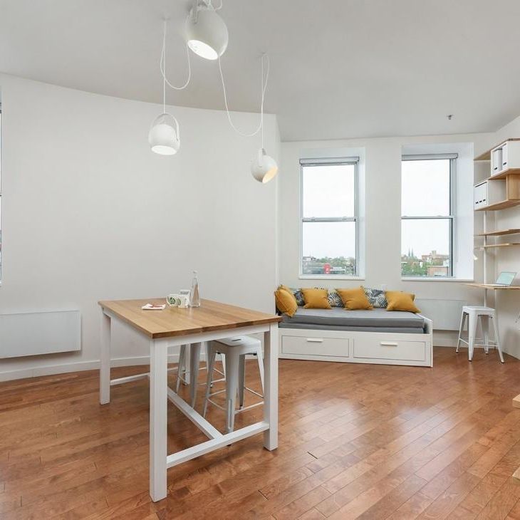 Appartement à louer - Montréal (Villeray/Saint-Michel/Parc-Extension) (Villeray) - Photo 1