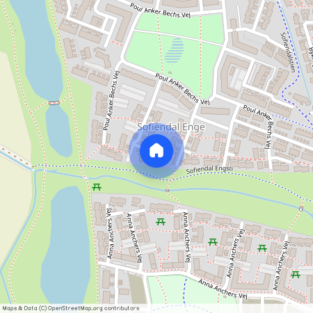 Aalborg, Poul Anker Bechs Vej 369