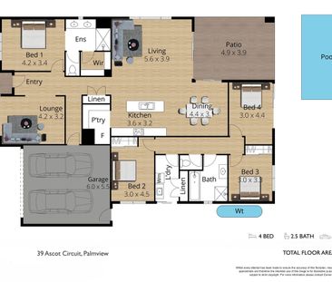 Where Family Living Meets Resort-Style Ease - Photo 2