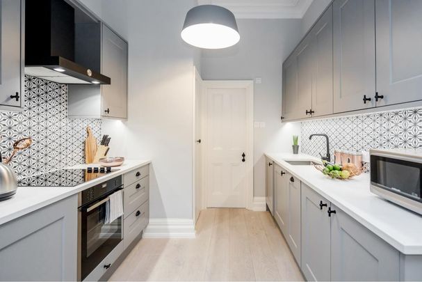 1 bedroom serviced apartment to rent - Photo 1