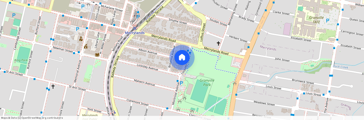 7 Montrose Avenue, NSW 2160, Merrylands