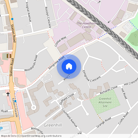 Glenwood Close, Harrow HA1