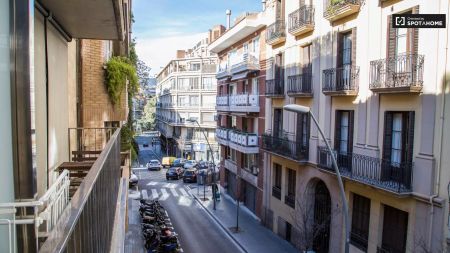 2-bedroom apartment for rent in Sant Gervasi Galvany. - Foto 4