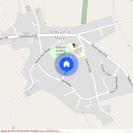 Millers Way, Tedburn St. Mary, Exeter, Devon, EX6