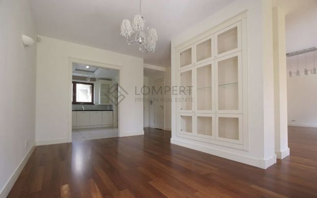 Wygodny dom, 7 pokoi, Górny Mokotów - Zdjęcie 1