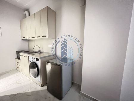 Studio/Γκαρσονιέρα για ενοικίαση Βουλγάρικα - Βουβή - Παλιό Δεσποτικό (Τρίκαλα) - Photo 3
