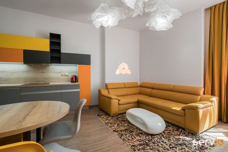 Pronájem bytu 2+kk 57 m² - Fotografie 3