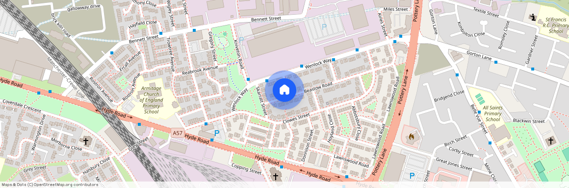 11 Beastow Road, West Gorton, Manchester