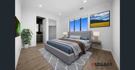 Presenting Brand New Double Master bedroom ( 4 Bedroom+ 3 Bath + Study + Double Garage ) in the magnificent Wattle Park Estate. - Photo 3