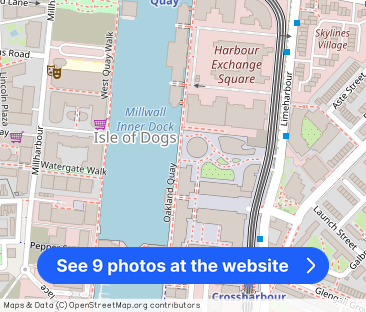 Crossharbour Plaza, LONDON - Photo 1