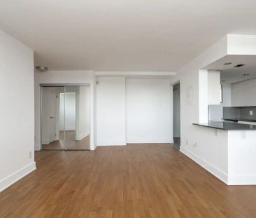 551 Eglinton Avenue East — 2 Bedroom - unit 605 - Photo 1