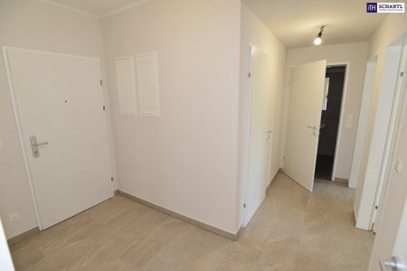"DER MARKHOF" - ist einfach lässig! Neuwertige Drei-Zimmer-Wohnung mit separater Dachterrasse on Top. - Foto 5