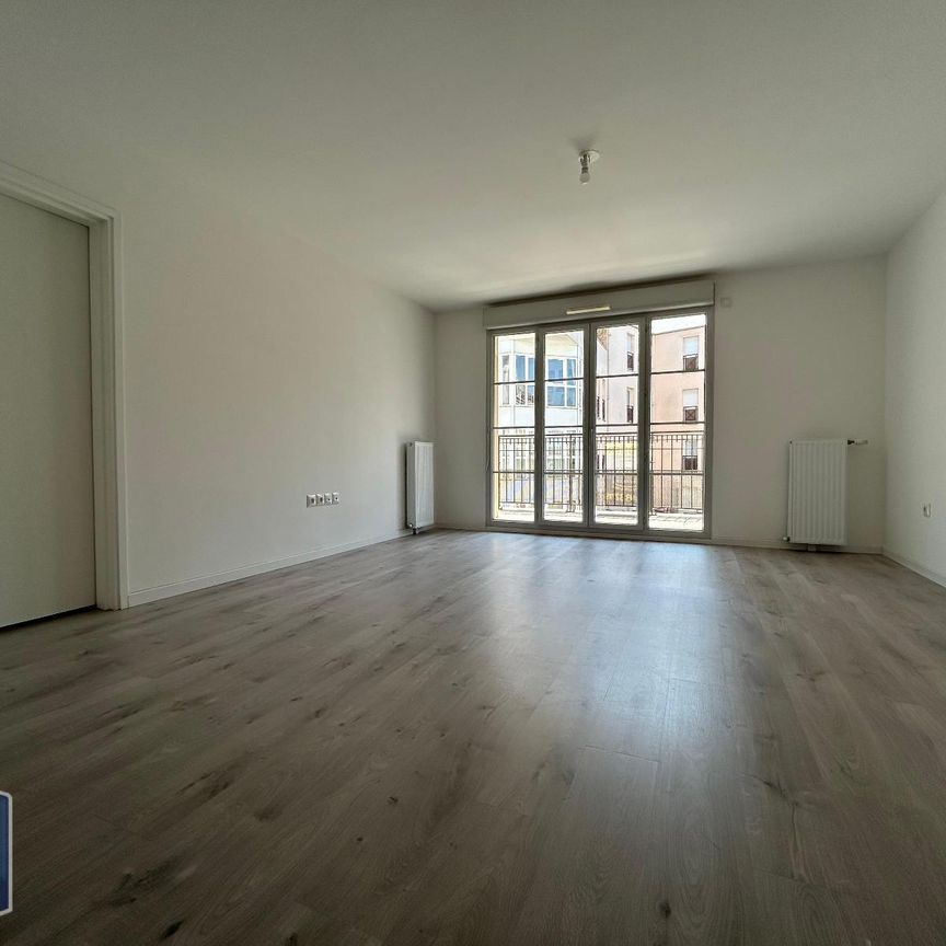 Location Appartement 3 pièces 62m² LE PLESSIS TREVISE 94420 - Photo 1