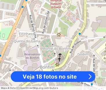 Apartamento T3 para alugar no Porto - Foto 1