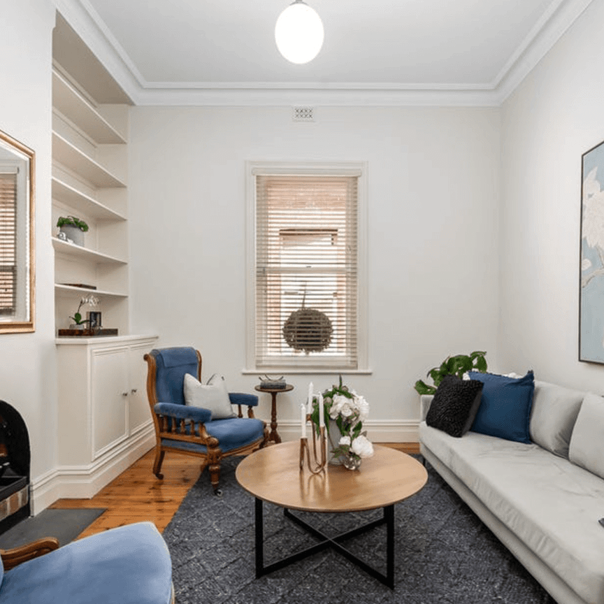 Timeless Character Villa with Modern Entertaining & City-Fringe Lifestyle - Photo 1