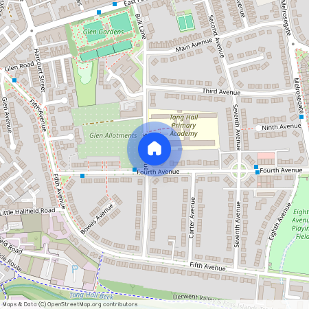 31 Sixth Avenue, York