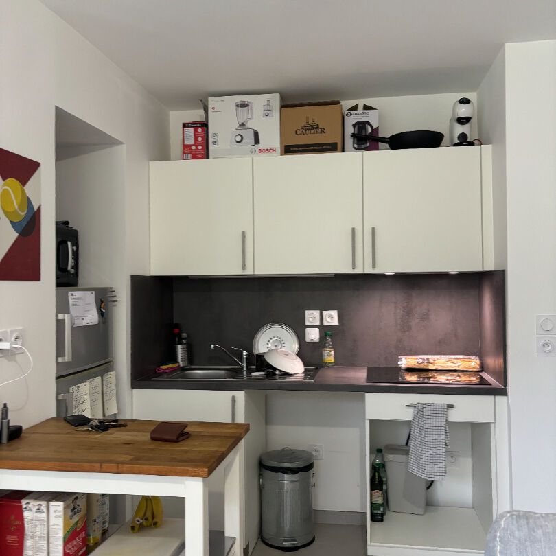 Location Appartement 2 pièces 38m² - Photo 1