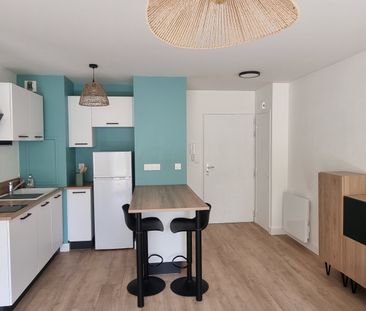 appartement Poitiers 2 pièces de 37m² - Photo 3