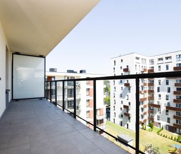 Nowe ! 2 Pokoje 41m2 Ul.Wrocławska, balkon - Photo 2
