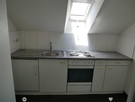 2.5 Zimmer, 49 m², 3. Stock - Photo 3