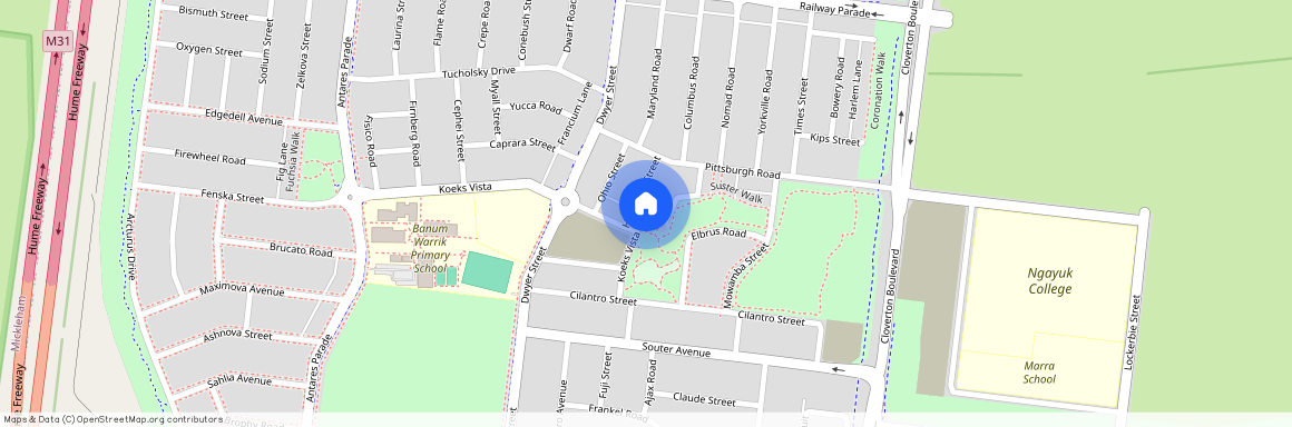 5 Bihu Walk, Kalkallo