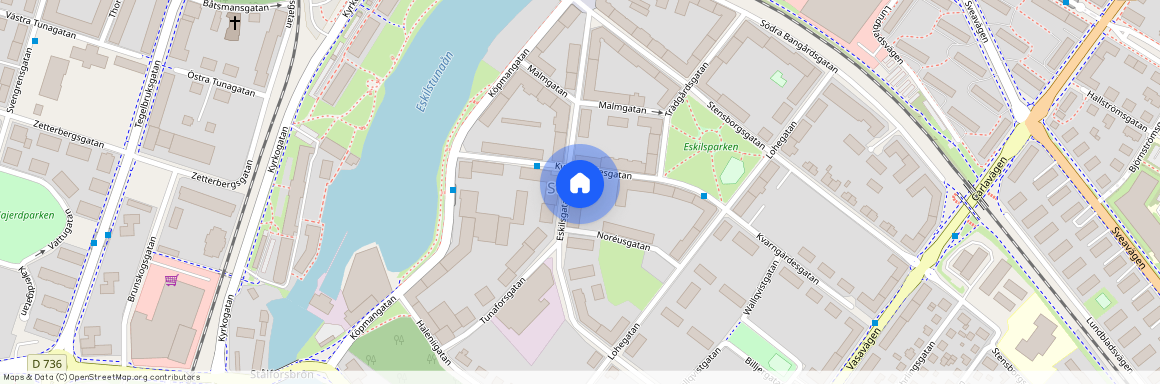 Noréusgatan 1 c, Eskilstuna