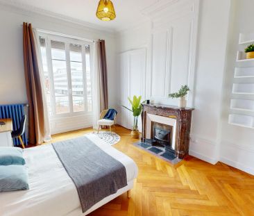 33 Cavenne - Chambre 2 - Photo 1