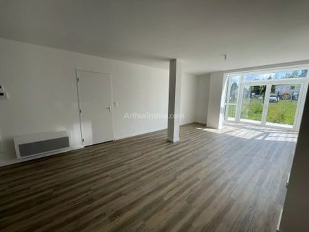 Location Duplex 6 pièces 117 m2 à Le Mans - Photo 5