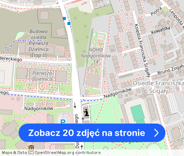 45m2 2-pok. mieszk. w centrum Noho +sprawdź! - Zdjęcie 1