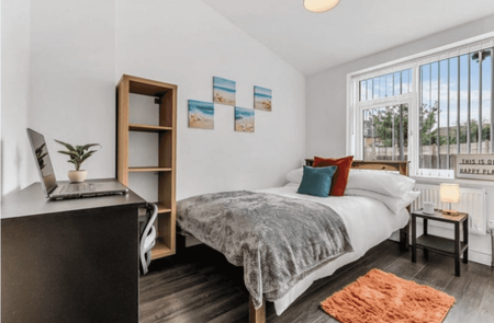 1 bedroom in a house share to rent - Photo 2