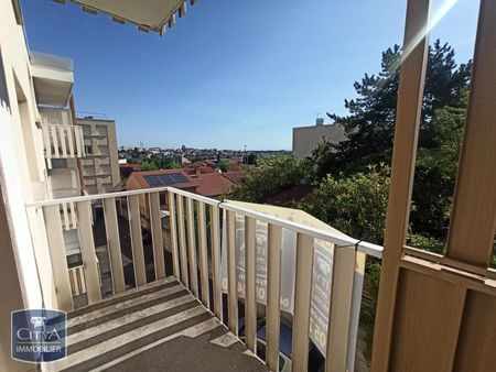 Location Appartement 1 pièce 29m² CLERMONT FERRAND 63000 - Photo 3