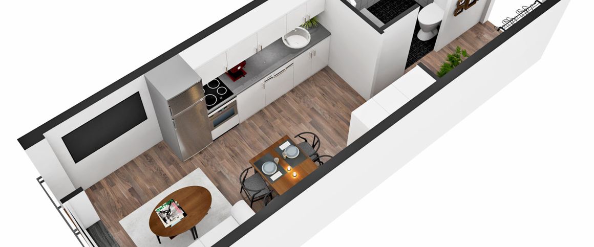 Kvintettgatan 6 - Foto 1