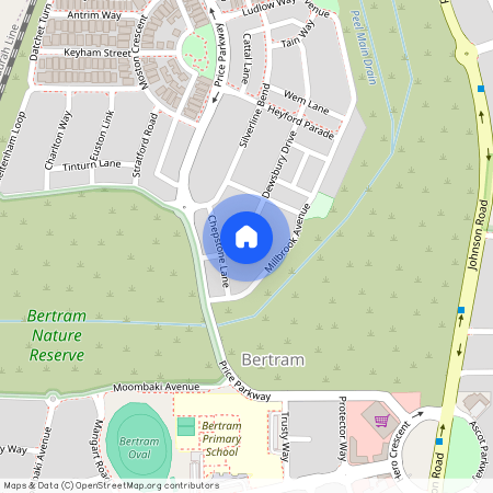 10 Dewsbury Drive, WA 6167, Bertram