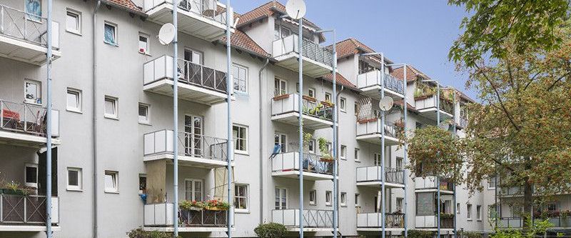 Gemütliche 2,5-Zimmer-Wohnung Tageslichtbad - Photo 1