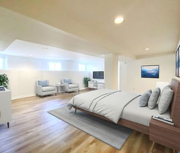 For Lease - 2 Chicora Avenue Unit# BSMT, Toronto, Ontario - Photo 1